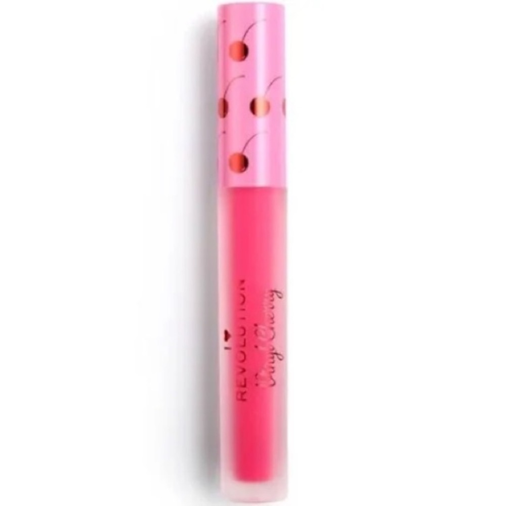 Joss - 10/$13 NEW makeup revolution cherry Lip Gloss - cherryade
